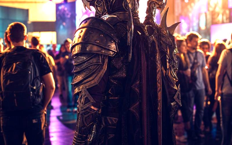 Los mejores concursos de cosplay del año