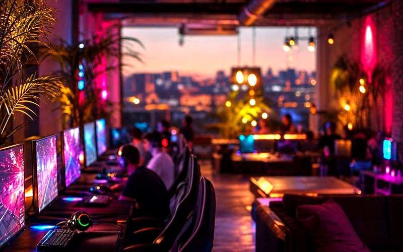 15 salas de gaming en Barcelona que deberías conocer