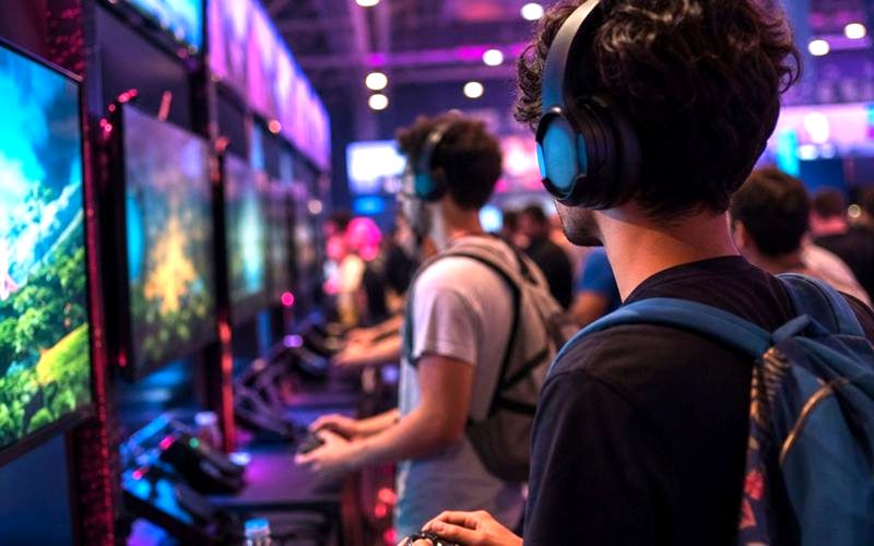El calendario de ferias de videojuegos en España